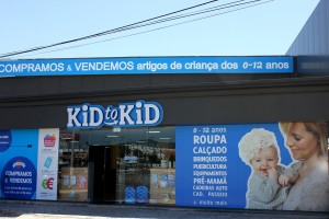 Loja Kid to Kid